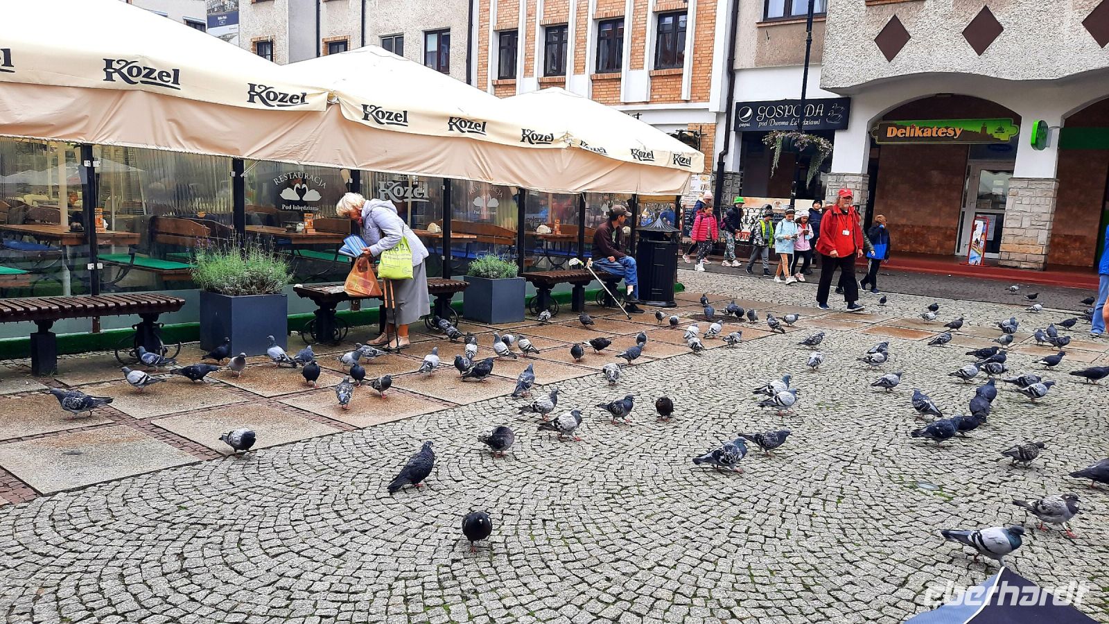 111 - Kolberg Marktplatz &ndash; &copy; Vivien Fiedler (Eberhardt TRAVEL)
