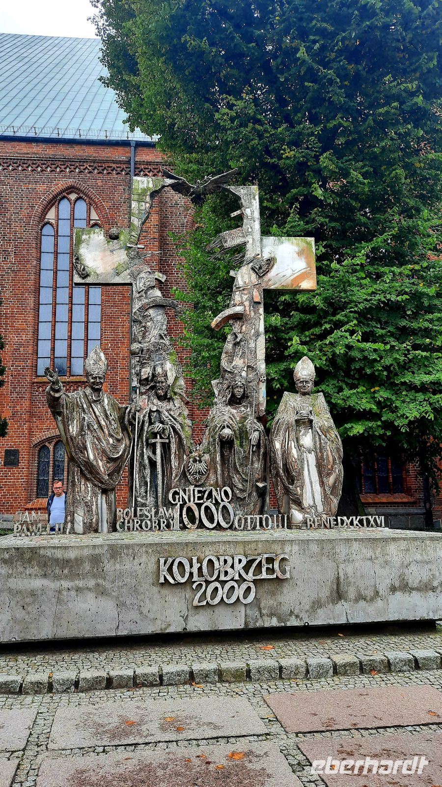 113 - Kolberger Dom &ndash; &copy; Vivien Fiedler (Eberhardt TRAVEL)