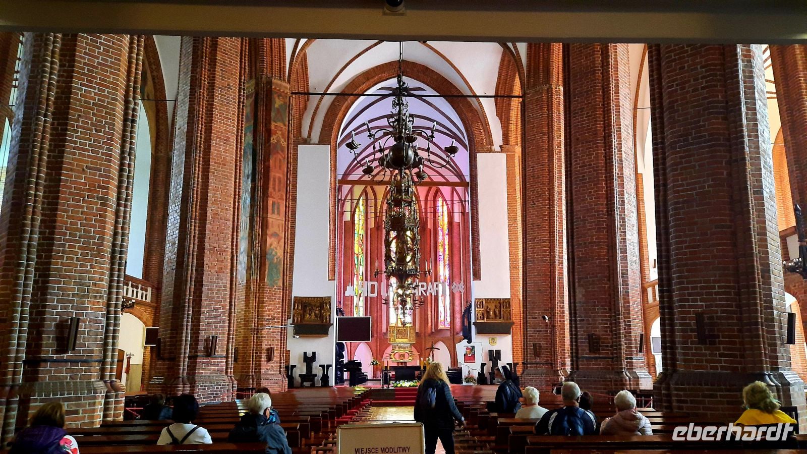 116 - Kolberger Dom &ndash; &copy; Vivien Fiedler (Eberhardt TRAVEL)