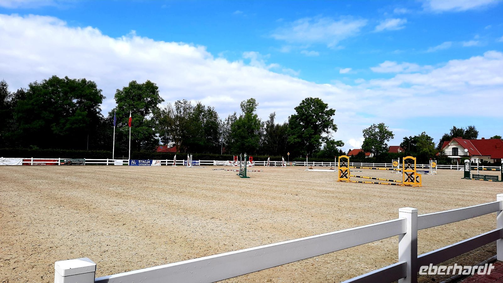 118 - Reiterhof von Budzistowo &ndash; &copy; Vivien Fiedler (Eberhardt TRAVEL)