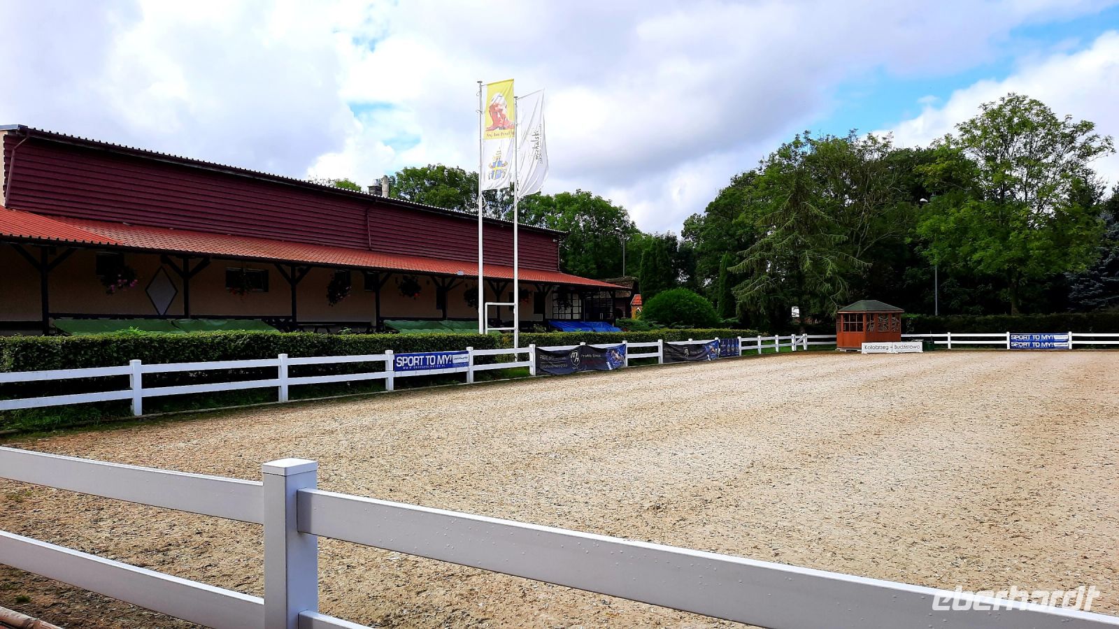 119 - Reiterhof von Budzistowo &ndash; &copy; Vivien Fiedler (Eberhardt TRAVEL)