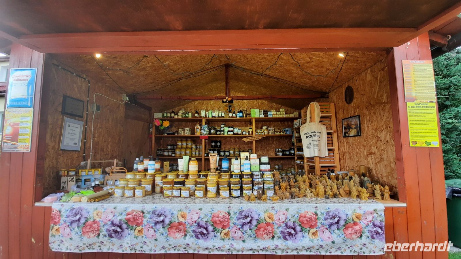 126 - Imker Dygowo &ndash; &copy; Vivien Fiedler (Eberhardt TRAVEL)