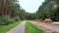 070 - Radweg von Kolberg nach Charzyno &ndash; &copy; Vivien Fiedler (Eberhardt TRAVEL)