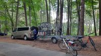 092 - Fahrradanhänger &ndash; &copy; Vivien Fiedler (Eberhardt TRAVEL)