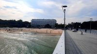 100 - Seebrücke Kolberg &ndash; &copy; Vivien Fiedler (Eberhardt TRAVEL)