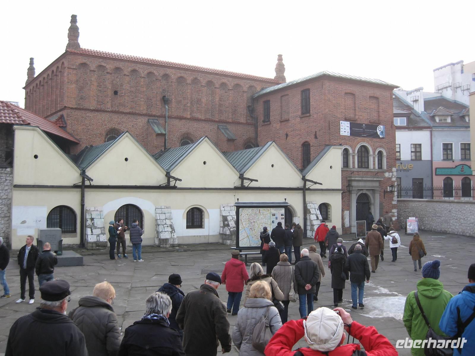 Krakau - Alte Synagoge &ndash; &copy; Ralf Kuchenbecker (Eberhardt TRAVEL)