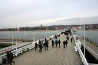 Sopot - Seebrücke &ndash; &copy; Annett Müller (Eberhardt TRAVEL)