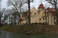 Schloss Krokowa &ndash; &copy; Annett Müller (Eberhardt TRAVEL)