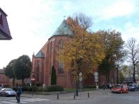 DSCN5327.JPG Marienkirche Kolberg &ndash; &copy; Kerstin Veit (Eberhardt TRAVEL)