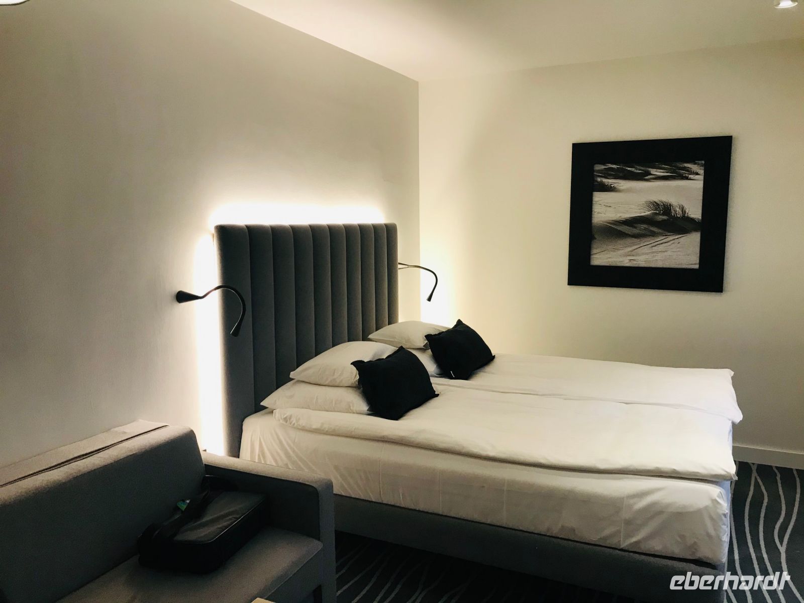 Zimmerbeispiel &ndash; &copy; Vicky Kern (Eberhardt TRAVEL)
