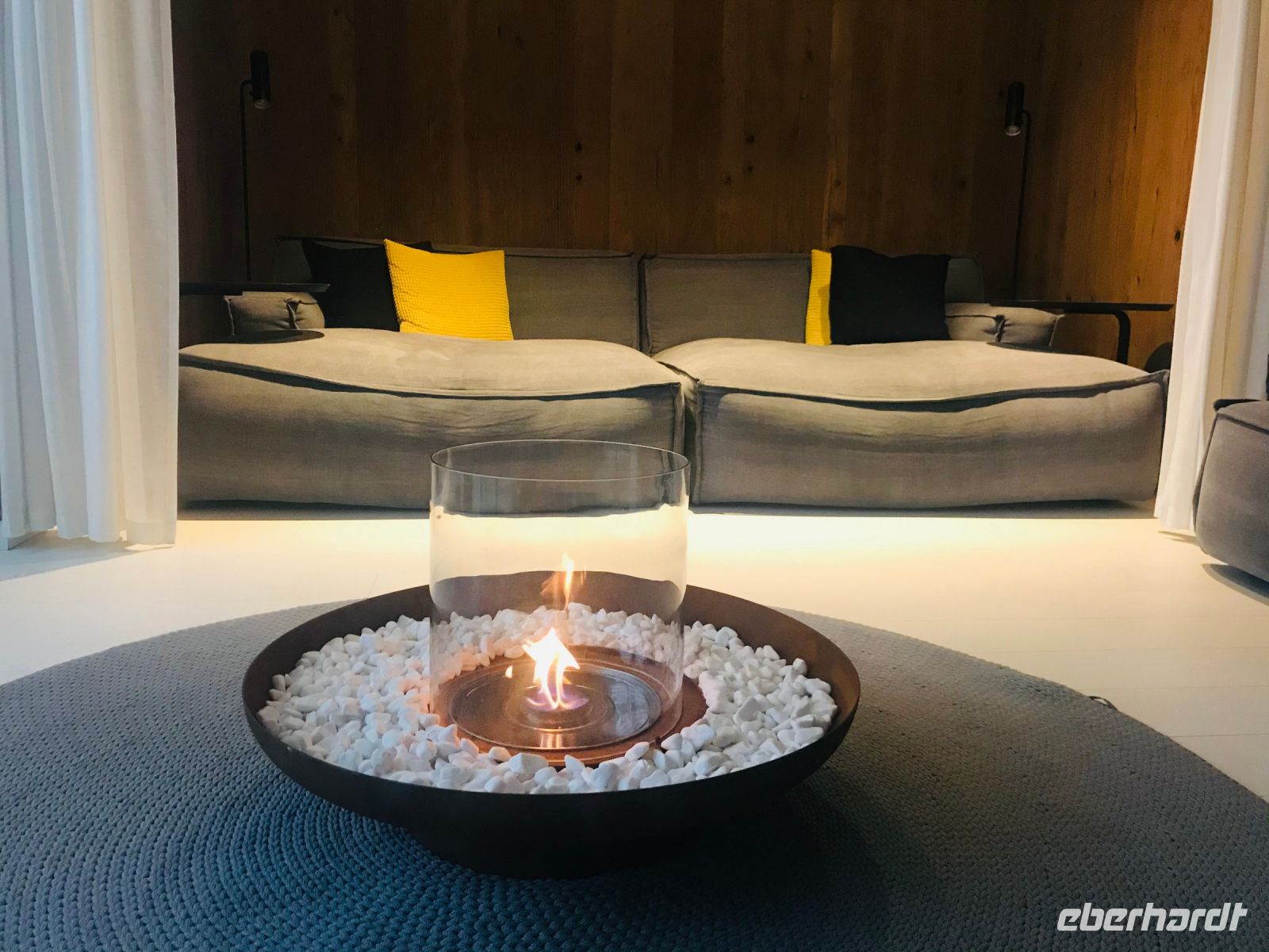 Spa Warteraum &ndash; &copy; Vicky Kern (Eberhardt TRAVEL)
