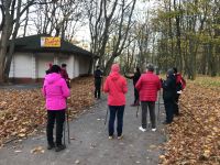 Nordic Walking &ndash; &copy; Vicky Kern (Eberhardt TRAVEL)