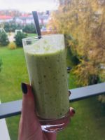 Zwischendurch leckere und gesunde Smoothies und Säfte &ndash; &copy; Vicky Kern (Eberhardt TRAVEL)