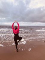 Yoga Feeling &ndash; &copy; Vicky Kern (Eberhardt TRAVEL)
