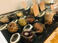 Frühstücksbuffet