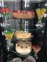 Kuchenbuffet &ndash; &copy; Vicky Kern (Eberhardt TRAVEL)