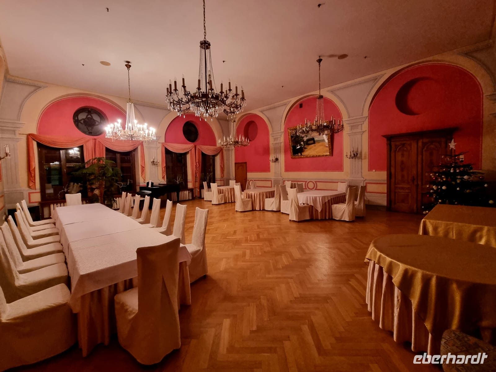 Luizy von Krockow Saal &ndash; &copy; Johannes Dieter Pfennig (Eberhardt TRAVEL)