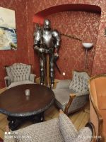 Roter Salon  &ndash; &copy; Johannes Dieter Pfennig (Eberhardt TRAVEL)