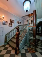 Treppenhaus  &ndash; &copy; Johannes Dieter Pfennig (Eberhardt TRAVEL)