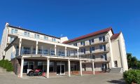 Unser Hotel am See in Mragowo &ndash; &copy; Falk Rätzer (Eberhardt TRAVEL)