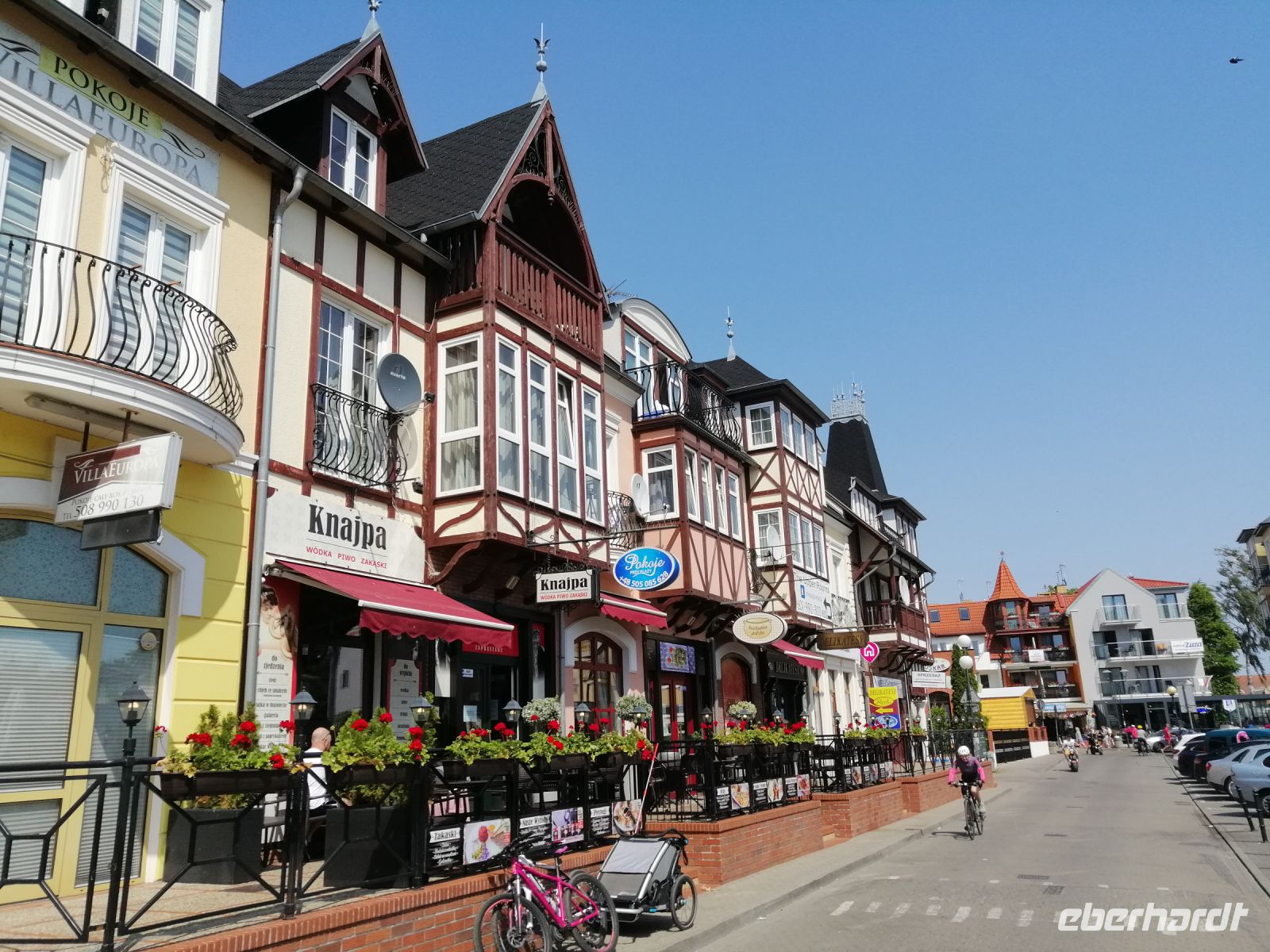 Gemeinde Mielno &ndash; &copy; Andrej Kulikov (Eberhardt TRAVEL)