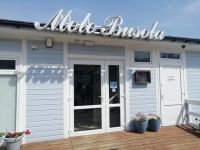 Leckere Kaffeepause in Molo Busola