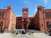 Das Kolberger Rathaus &ndash; &copy; Andrej Kulikov (Eberhardt TRAVEL)
