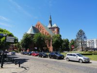 Marien-Domkirche, Kolberg &ndash; &copy; Andrej Kulikov (Eberhardt TRAVEL)