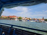 052 Schifffahrt Spirdingsee &ndash; &copy; Jörg Nesse (Eberhardt TRAVEL)