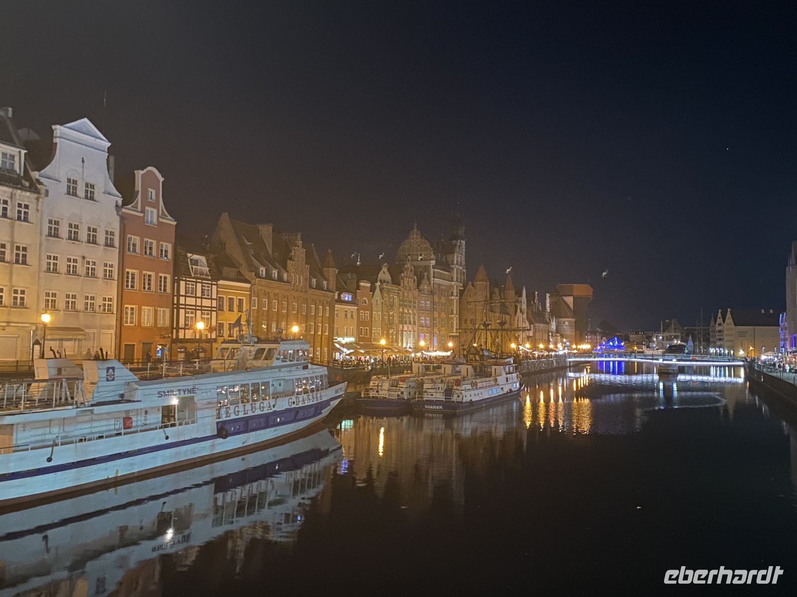 Die Motlau by Night &ndash; &copy; Falk Rätzer (Eberhardt TRAVEL)