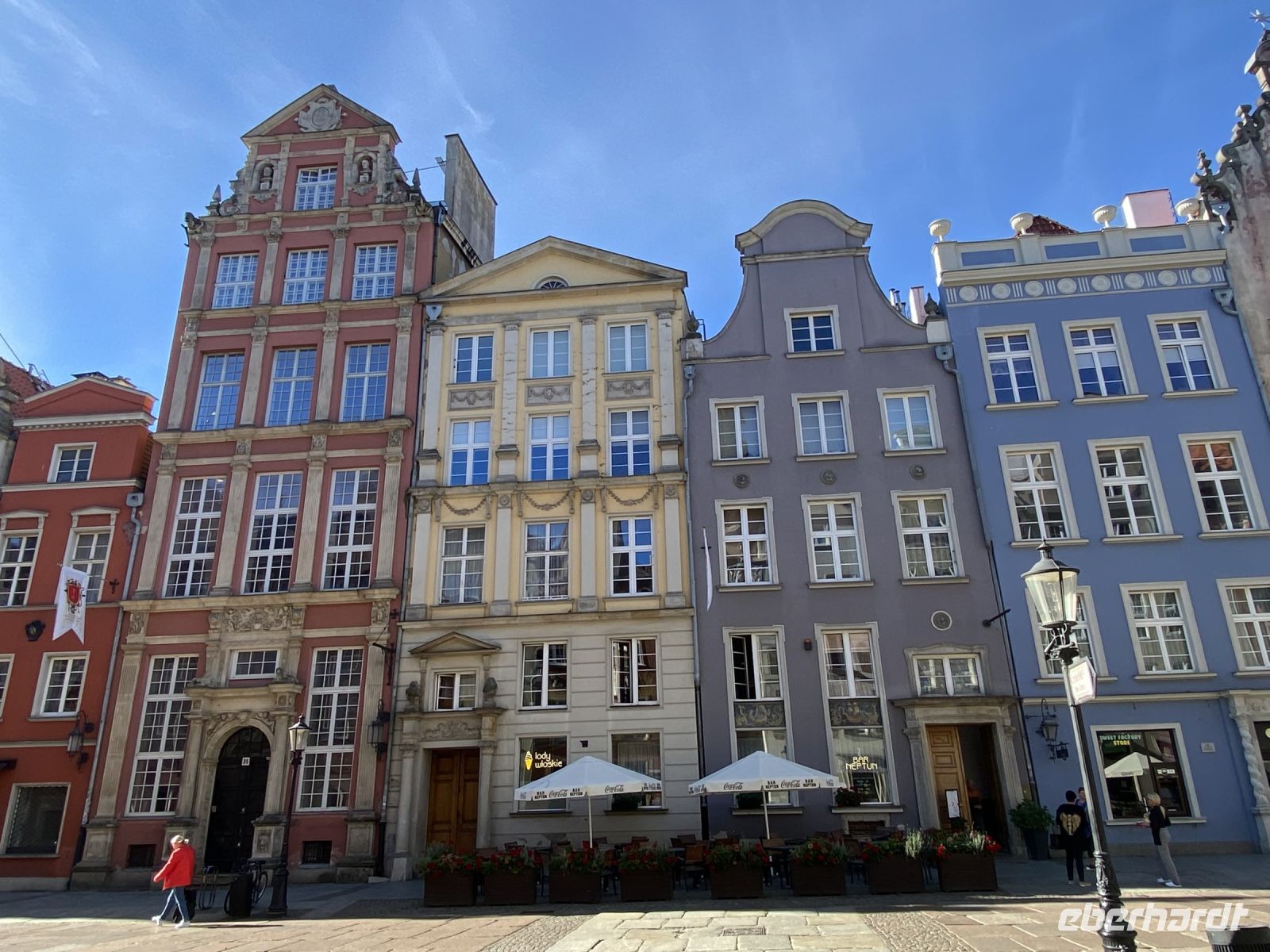 Bürgerhäuser &ndash; &copy; Falk Rätzer (Eberhardt TRAVEL)
