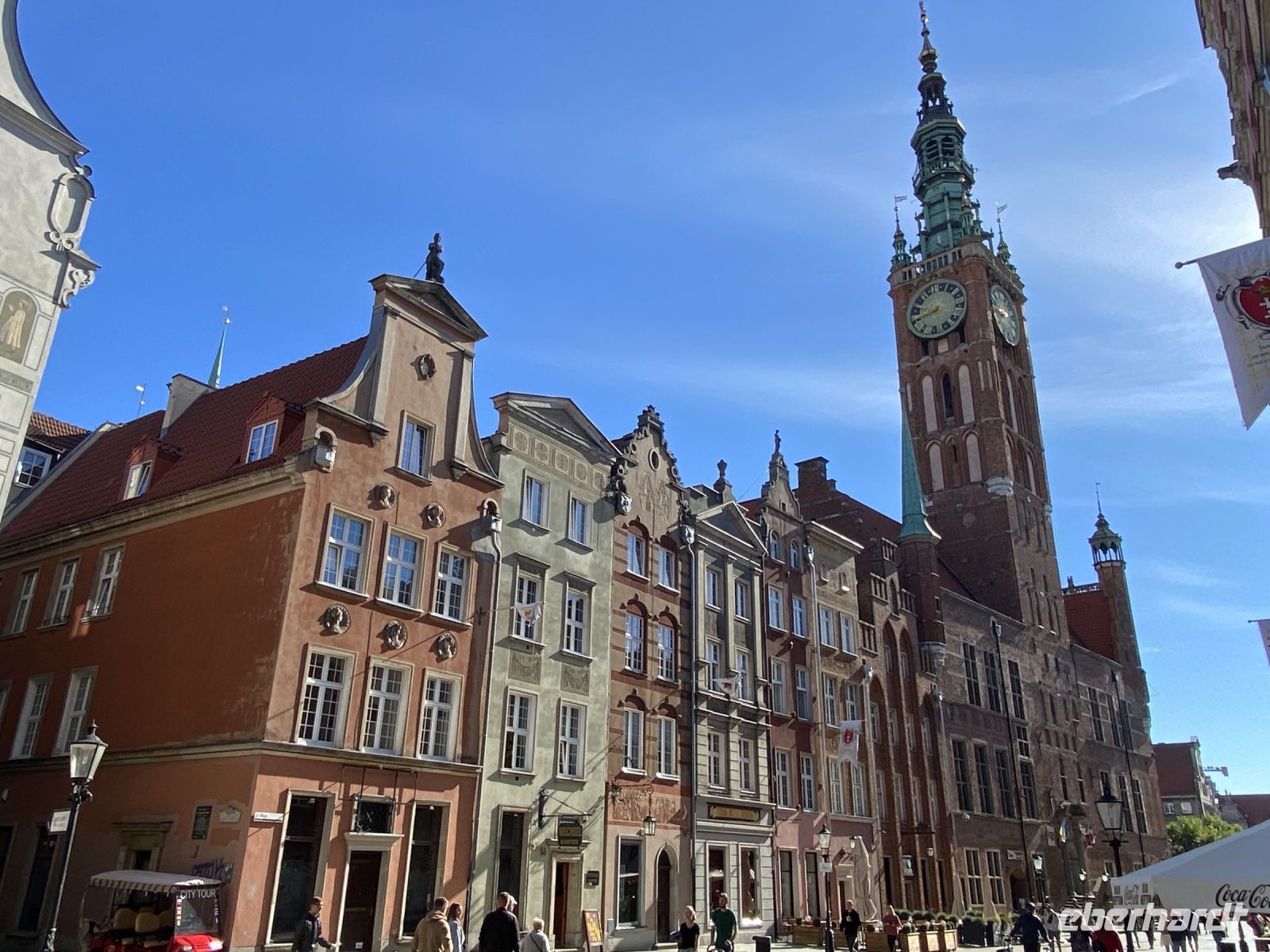 Das Rathaus &ndash; &copy; Falk Rätzer (Eberhardt TRAVEL)