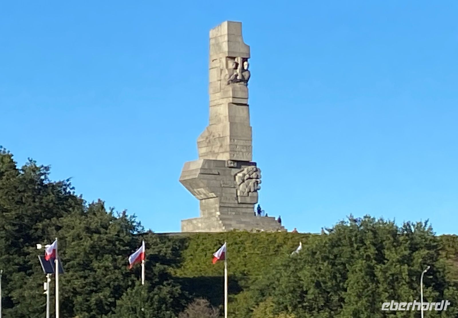 Westerplatte &ndash; &copy; Falk Rätzer (Eberhardt TRAVEL)