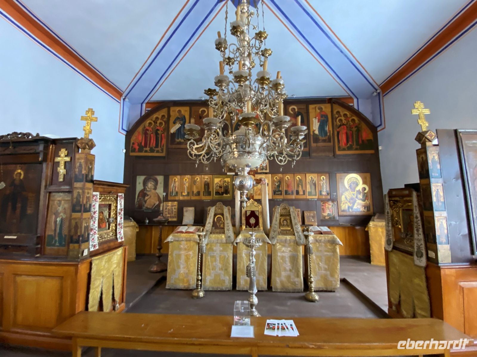 Im Kloster Wojnowo &ndash; &copy; Falk Rätzer (Eberhardt TRAVEL)