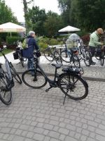 unser Fuhrpark &ndash; &copy; Ulrike Blenke (Eberhardt TRAVEL)