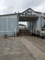 Cafe`Molo Busola &ndash; &copy; Ulrike Blenke (Eberhardt TRAVEL)