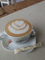 Hmmmm Latte macchiato &ndash; &copy; Ulrike Blenke (Eberhardt TRAVEL)