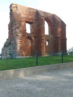 Kirchruine von Hoff &ndash; &copy; Ulrike Blenke (Eberhardt TRAVEL)