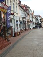 Einkaufsstrasse &ndash; &copy; Ulrike Blenke (Eberhardt TRAVEL)