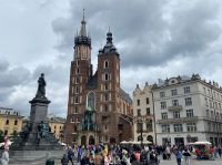 Marienkirche zu Krakau &ndash; &copy; Falk Rätzer (Eberhardt TRAVEL)