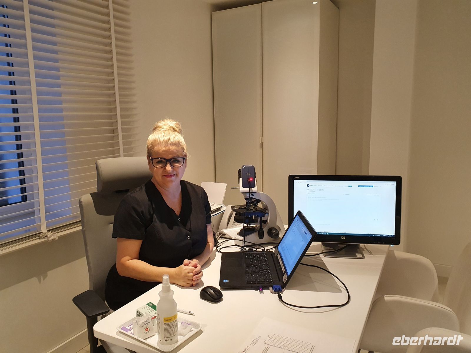Ärztin Dr. Marzena Rypina &ndash; &copy; Anna Jeske (Eberhardt TRAVEL)