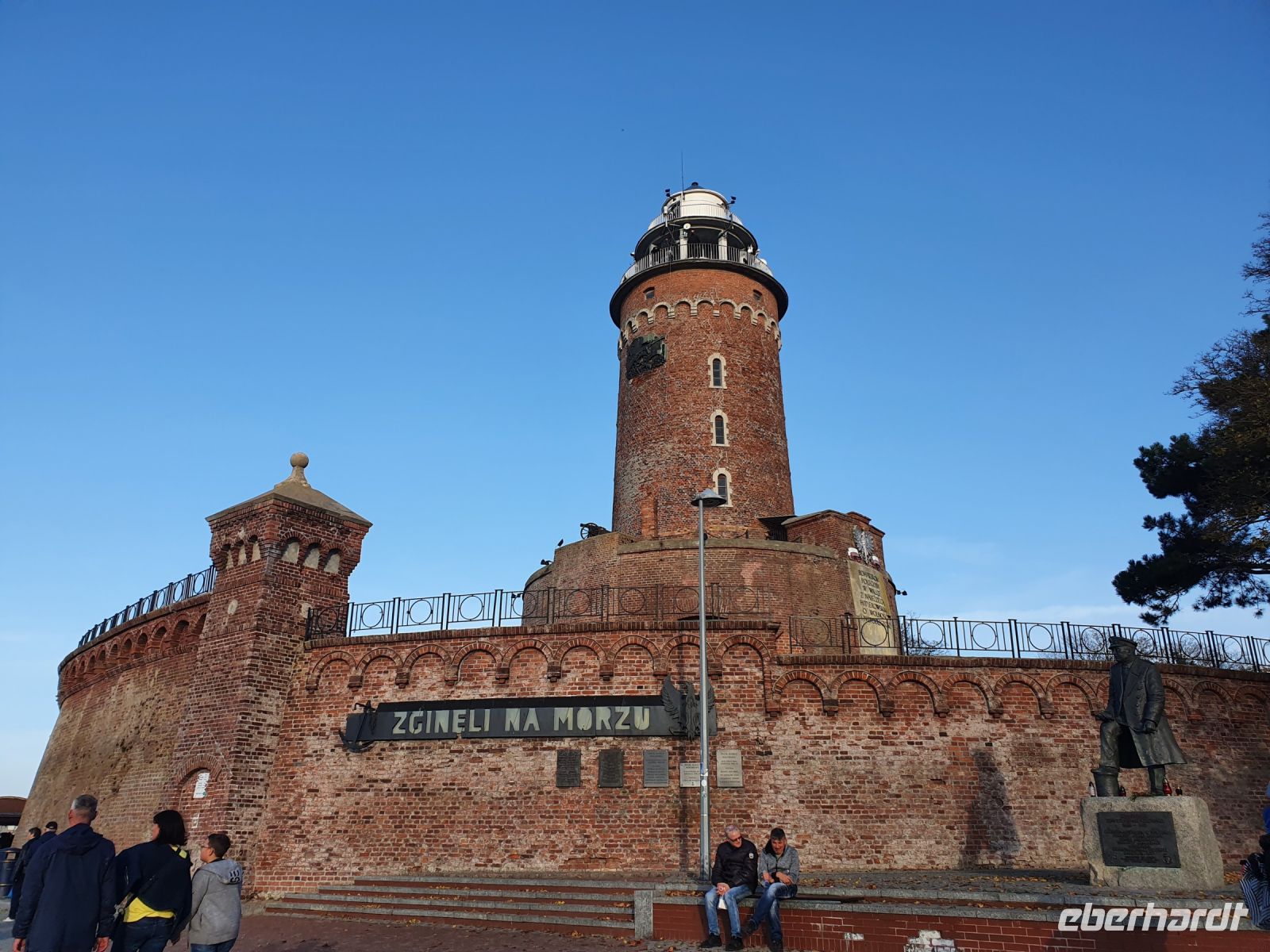 Kolberg Leuchtturm &ndash; &copy; Anna Jeske (Eberhardt TRAVEL)
