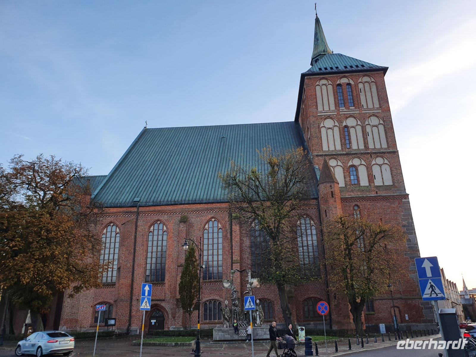 Kolberger Dom &ndash; &copy; Anna Jeske (Eberhardt TRAVEL)