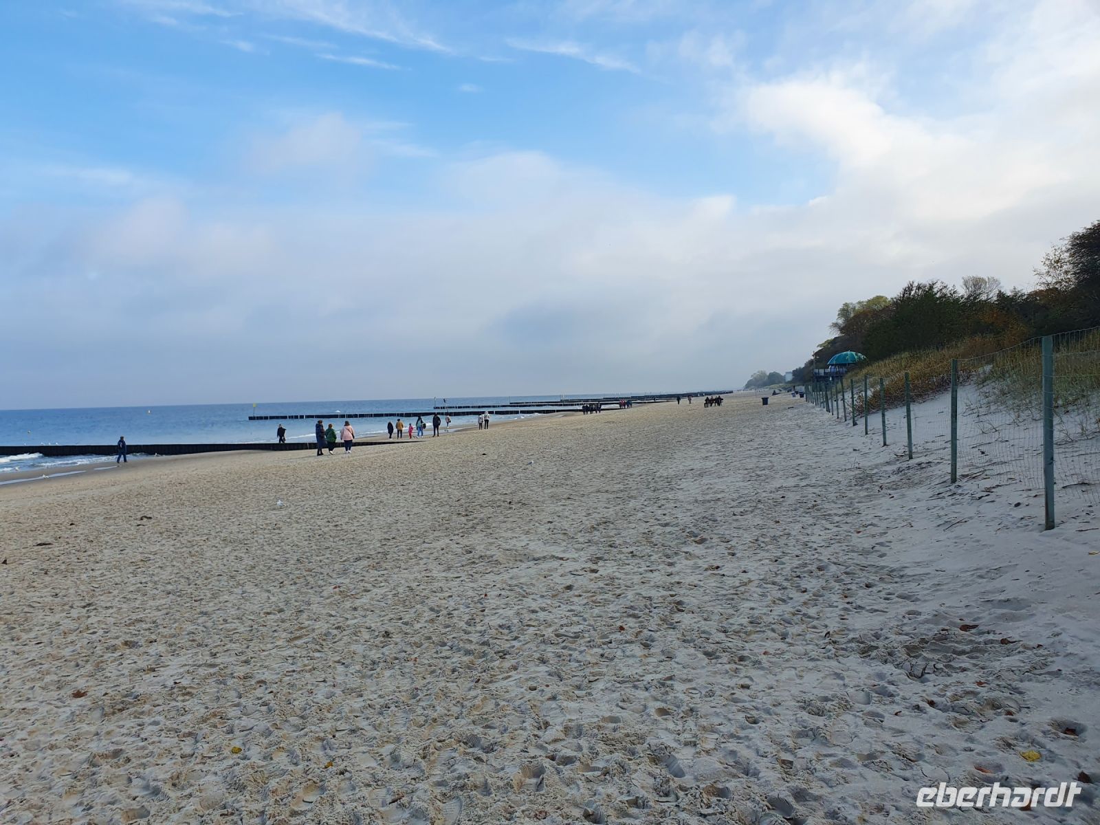 Strandimpressionen 1 &ndash; &copy; Anna Jeske (Eberhardt TRAVEL)