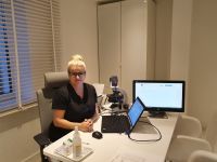 Ärztin Dr. Marzena Rypina &ndash; &copy; Anna Jeske (Eberhardt TRAVEL)