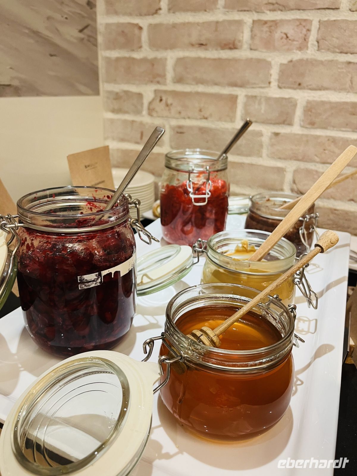 Frühstücksbuffet &ndash; &copy; Vicky Kern (Eberhardt TRAVEL)