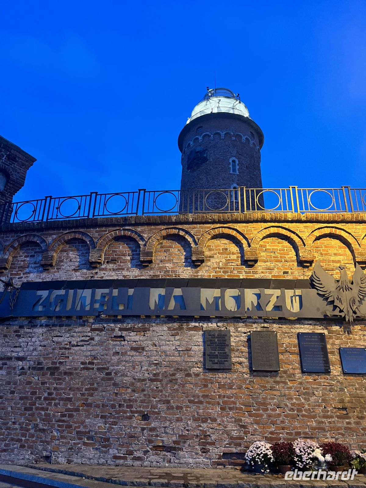 Leuchtturm von Kolberg &ndash; &copy; Vicky Kern (Eberhardt TRAVEL)