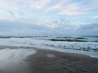 Strandspaziergang &ndash; &copy; Vicky Kern (Eberhardt TRAVEL)