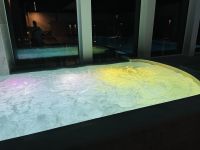 Whirpool am Abend &ndash; &copy; Vicky Kern (Eberhardt TRAVEL)