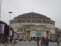 Breslau - Jahrhunderthalle &ndash; &copy; Hartwig Köllner (Eberhardt TRAVEL)